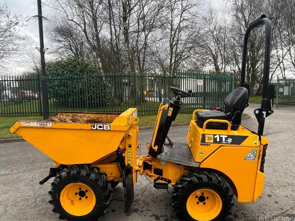 SITE DUMPERS - JCB 1T - 2S5