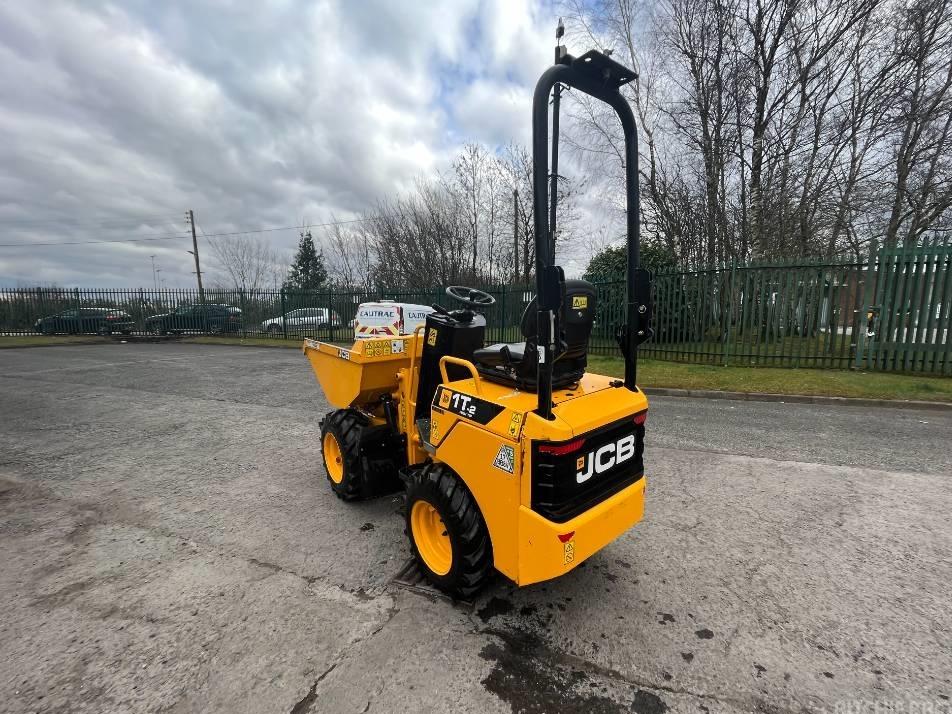 SITE DUMPERS - JCB 1T - 2S5