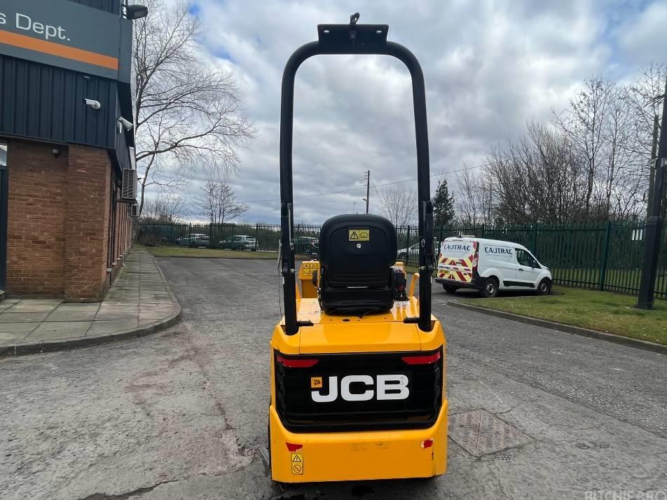 SITE DUMPERS - JCB 1T - 2S5