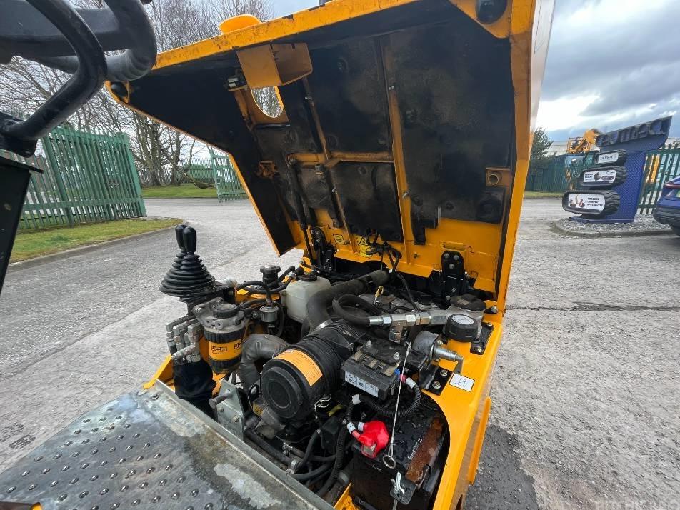 SITE DUMPERS - JCB 1T - 2S5