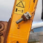 Excavator pe senile - JCB 220X LC