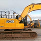 Excavator pe senile - JCB 220X LC