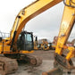Excavator pe senile - JCB 220X LC
