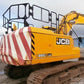 Excavator pe senile - JCB 220X LC