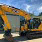 Excavator pe senile - JCB 245XR LC