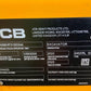 Excavator pe senile - JCB 245XR LC