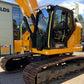 Excavator pe senile - JCB 245XR LC
