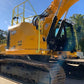 Excavator pe senile - JCB 245XR LC