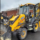 Buldoexcavator - JCB 3 CX 14