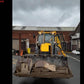 Buldoexcavator - JCB 3 CX 14