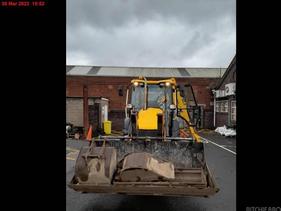 Buldoexcavator - JCB 3 CX 14