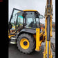 Buldoexcavator - JCB 3 CX 14