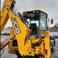 Buldoexcavator - JCB 3 CX 14
