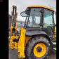 Buldoexcavator - JCB 3 CX 14