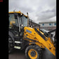 Buldoexcavator - JCB 3 CX 14