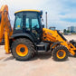 Buldoexcavator - JCB 3 CX 4 T