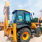 Buldoexcavator - JCB 3 CX 4 T