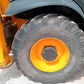 Buldoexcavator - JCB 3 CX 4 T