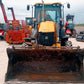 Buldoexcavator - JCB 3 CX 4 T
