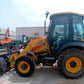 Buldoexcavator - JCB 3 CX 4 T