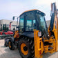 Buldoexcavator - JCB 3 CX 4 T