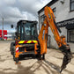 Buldoexcavator - JCB 3 CX Compact Plus
