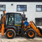 Buldoexcavator - JCB 3 CX Compact Plus