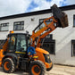 Buldoexcavator - JCB 3 CX Compact Plus