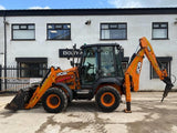 Buldoexcavator - JCB 3 CX Compact Plus