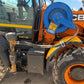 Buldoexcavator - JCB 3 CX Compact Plus