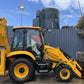 Buldoexcavator - JCB 3 CX Sitemaster Plus 81 kW Engine