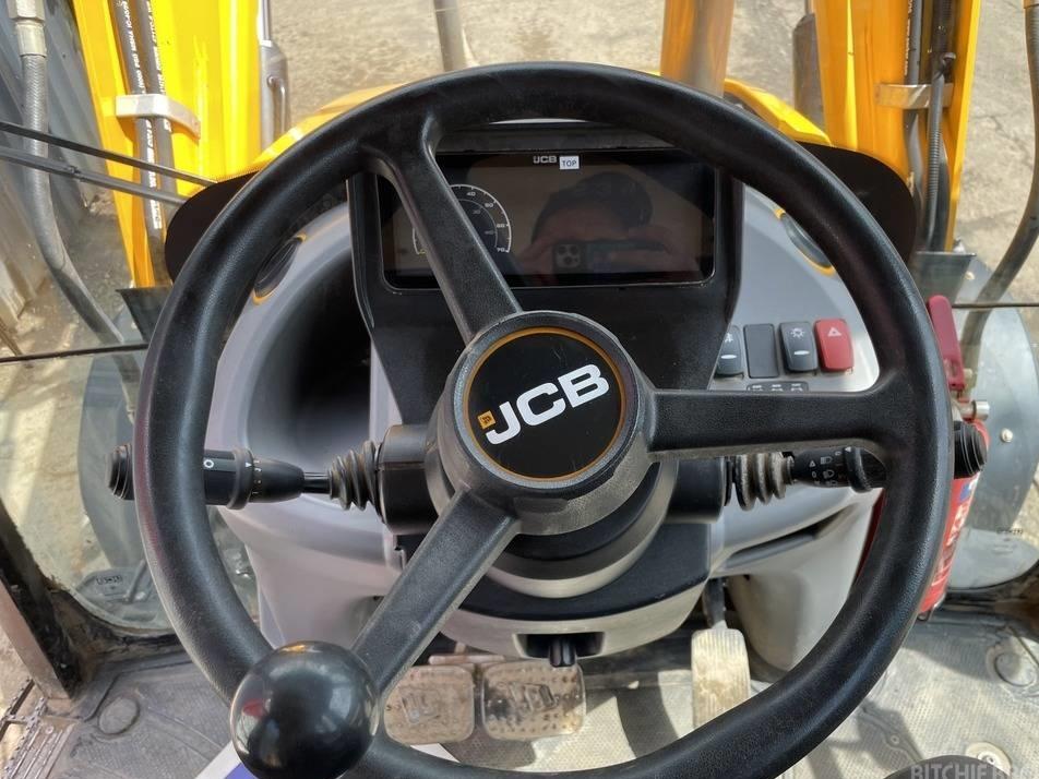 Buldoexcavator - JCB 3 CX Sitemaster Plus 81 kW Engine