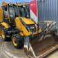 Buldoexcavator - JCB 3 CX Sitemaster Plus 81 kW Engine