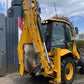 Buldoexcavator - JCB 3 CX Sitemaster Plus 81 kW Engine
