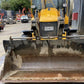 Buldoexcavator - JCB 3 CX Sitemaster Plus 81 kW Engine