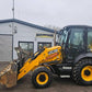 Buldoexcavator - JCB 3 CX