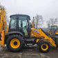 Buldoexcavator - JCB 3 CX