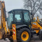 Buldoexcavator - JCB 3 CX