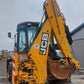 Buldoexcavator - JCB 3 CX