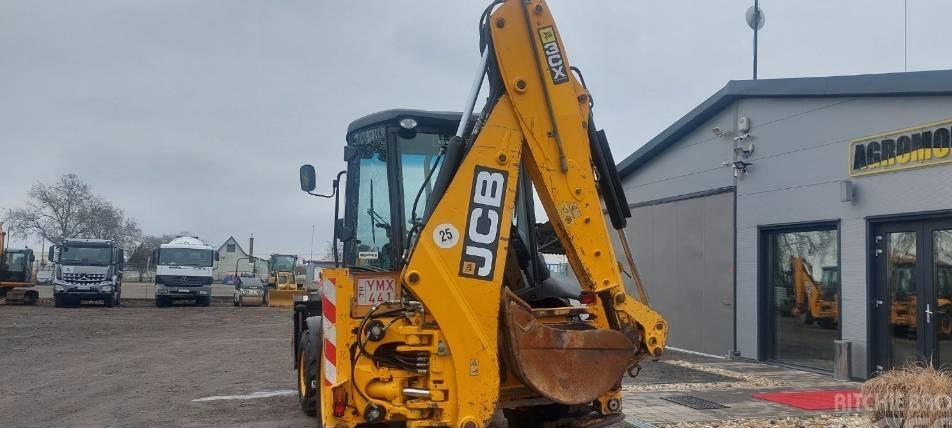 Buldoexcavator - JCB 3 CX