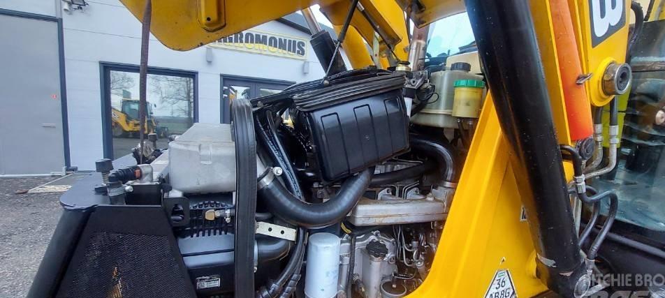Buldoexcavator - JCB 3 CX