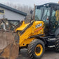 Buldoexcavator - JCB 3 CX