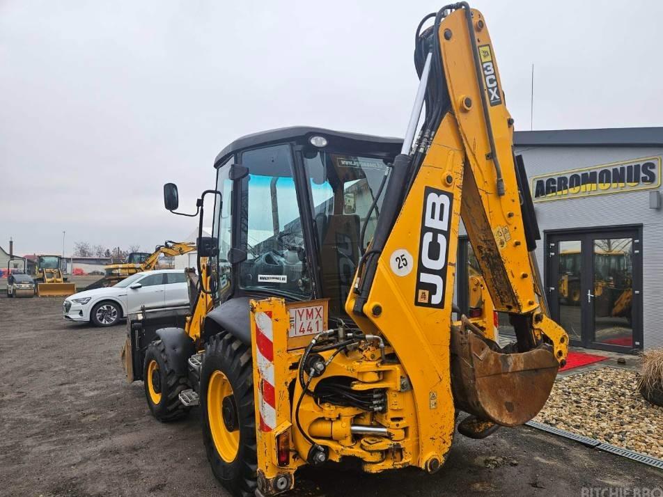 Buldoexcavator - JCB 3 CX