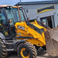 Buldoexcavator - JCB 3 CX