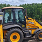 Buldoexcavator - JCB 3 CX