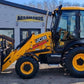 Buldoexcavator - JCB 3 CX