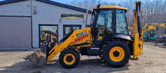Buldoexcavator - JCB 3 CX