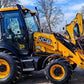 Buldoexcavator - JCB 3 CX