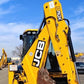 Buldoexcavator - JCB 3 CX