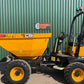 SITE DUMPERS - JCB 3 TSTM 3 Ton Swivel Dumper